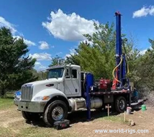 Derex 1340-14 DR Drilling Rig for Sale